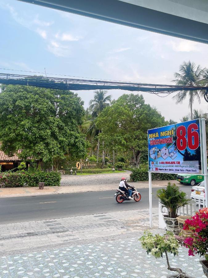 Nha Nghi 86 Ham Tien Phan Thiet Exterior foto