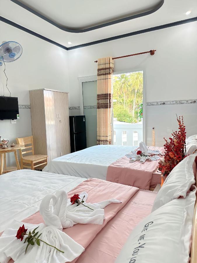 Nha Nghi 86 Ham Tien Phan Thiet Exterior foto