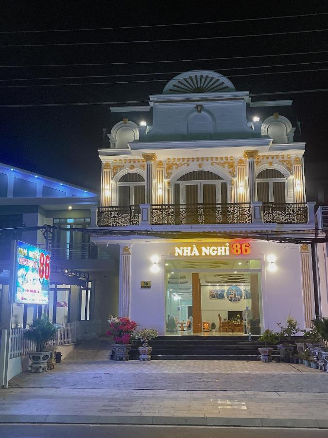 Nha Nghi 86 Ham Tien Phan Thiet Exterior foto