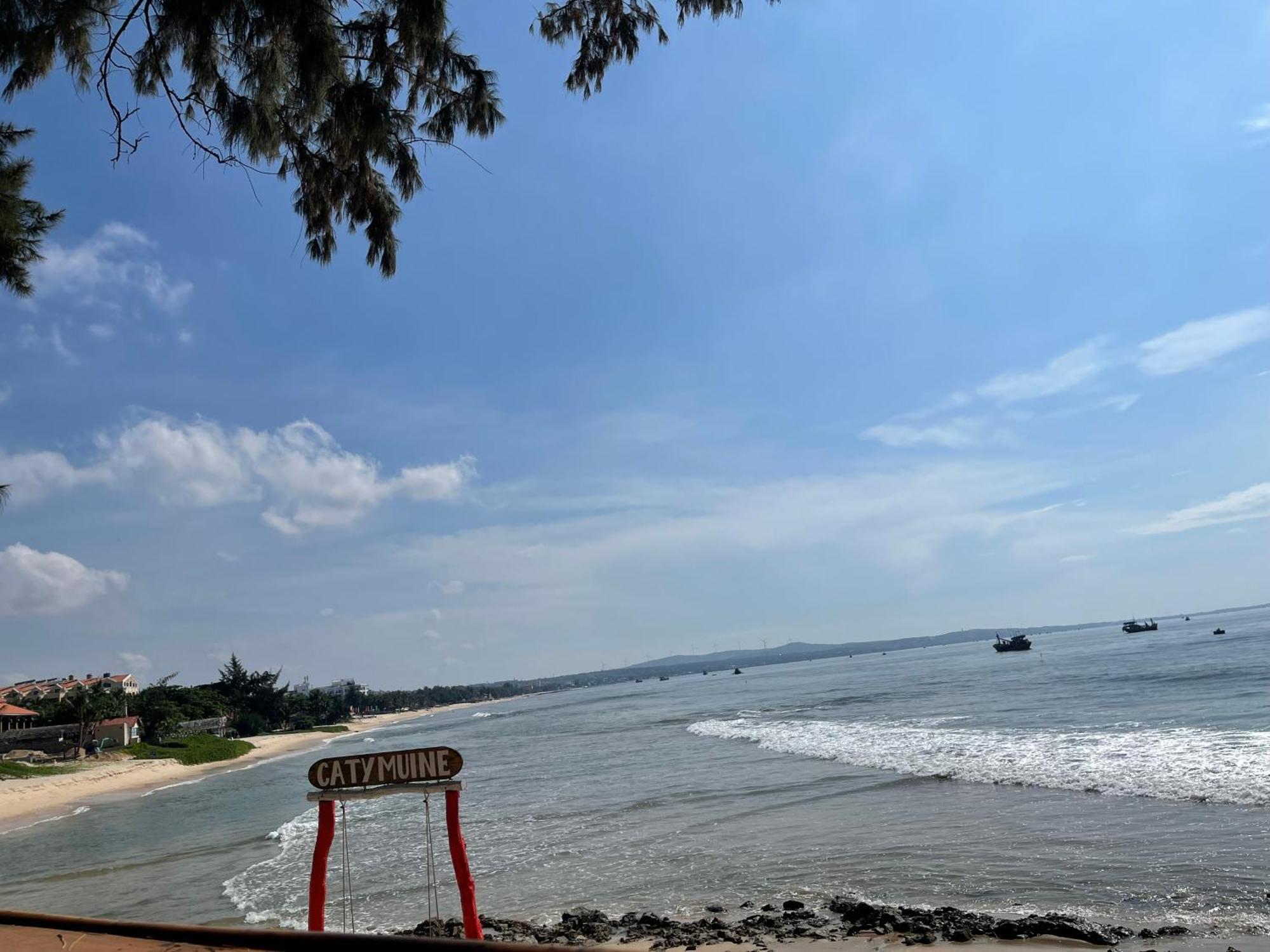 Nha Nghi 86 Ham Tien Phan Thiet Exterior foto